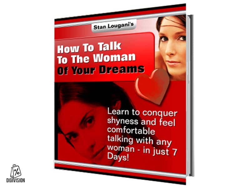 How to talk to the woman of your dreams